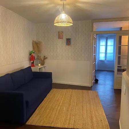 Appartement Cosy Avec Jardin A 10 Min De Disneyland Paris Couilly-Pont-aux-Dames Exterior photo