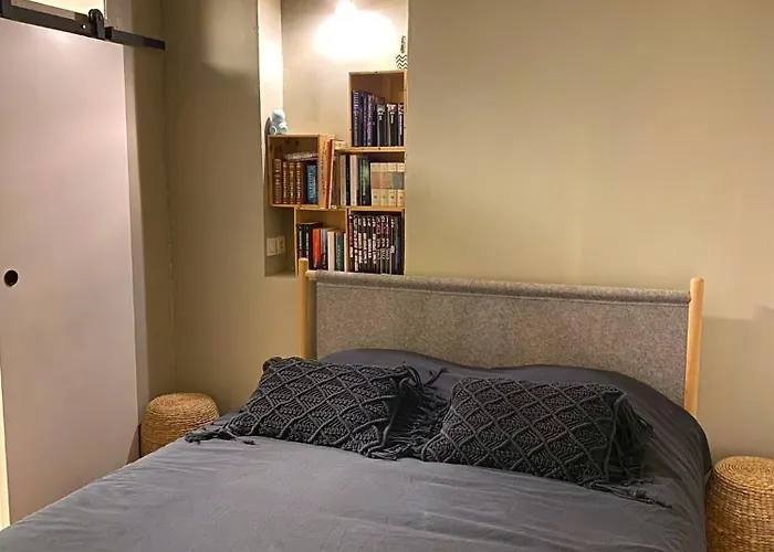 Appartement Cosy Avec Jardin A 10 Min De Disneyland Paris