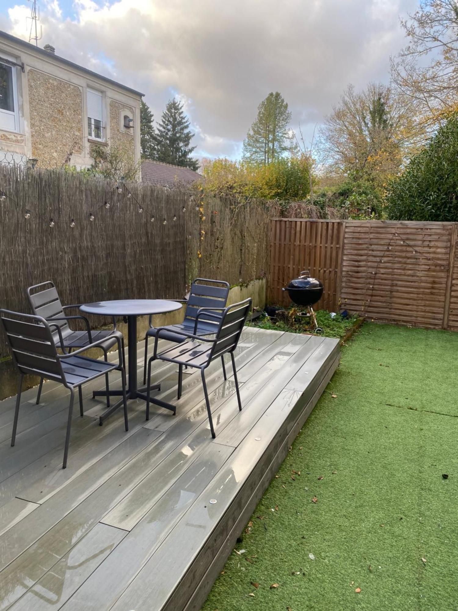Cosy Avec Jardin A 10 Min De Disneyland Paris Apartment *