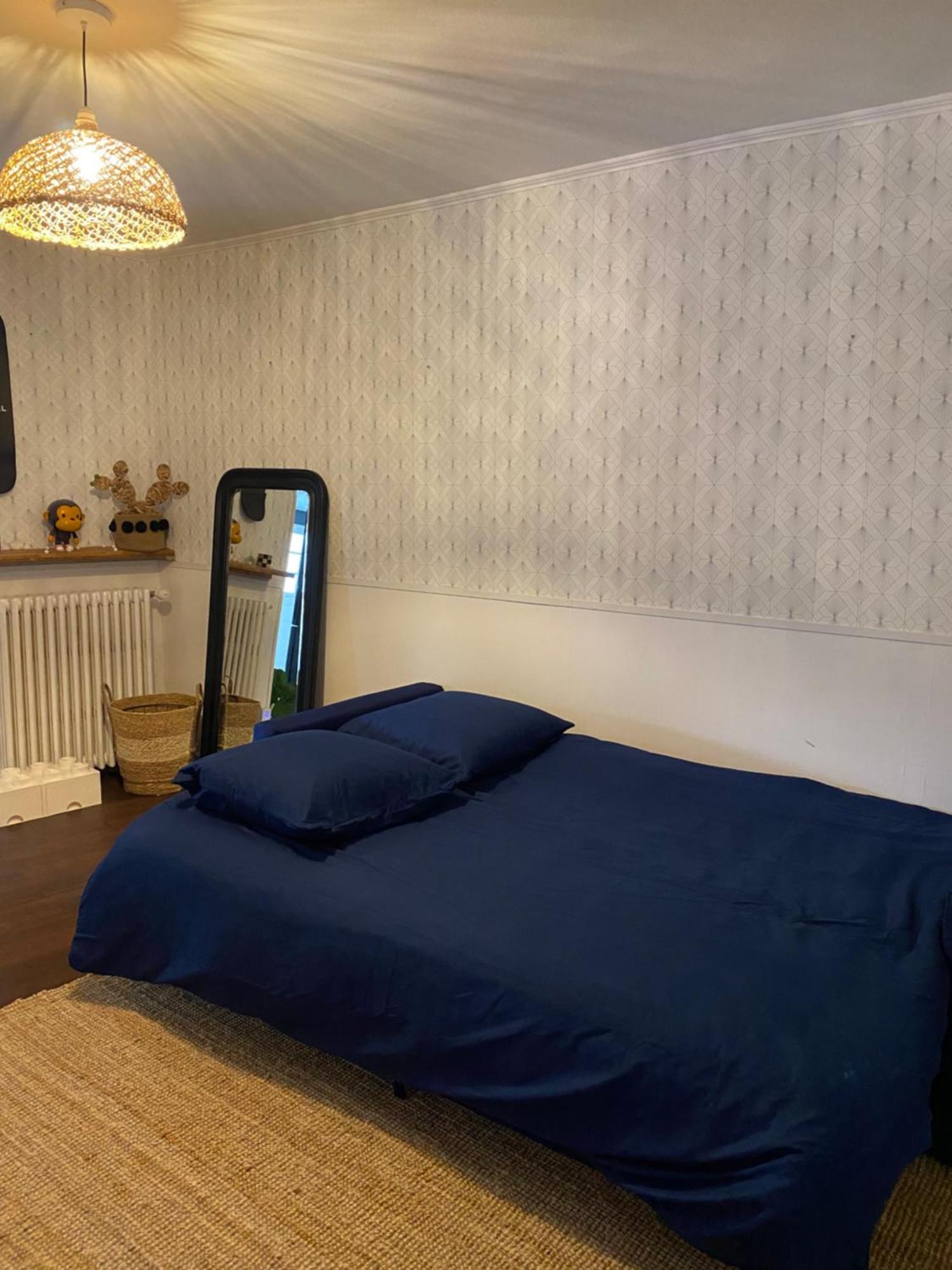 Cosy Avec Jardin A 10 Min De Disneyland Paris Apartment Couilly-Pont-aux-Dames
